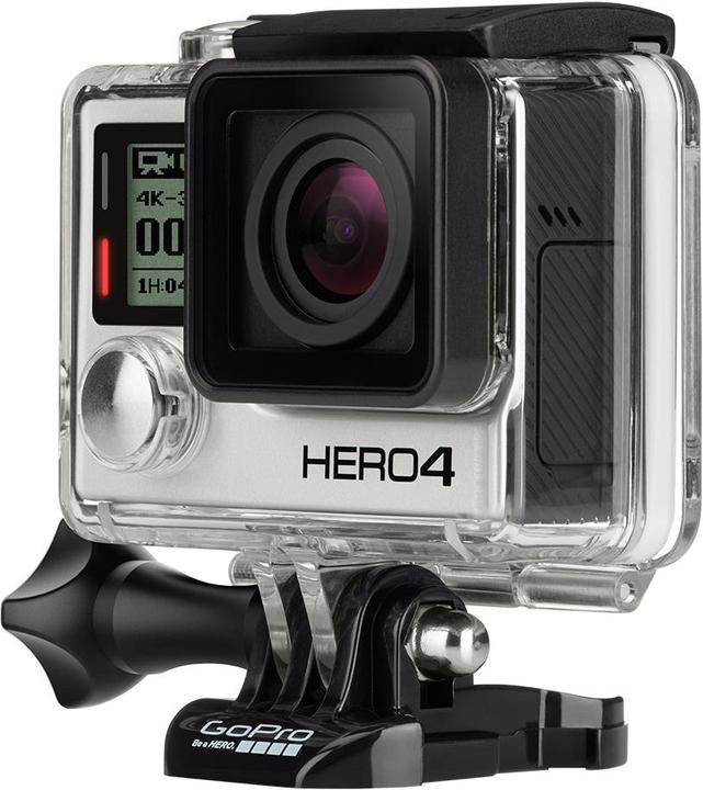 GoPro HERO4 Black Surf Edition (30p, WiFi, Bluetooth)