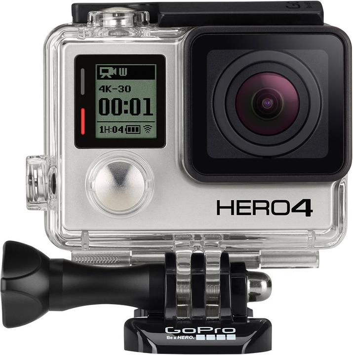 Image du produit GoPro HERO4 Black Édition Surf (30p, WiFi, Bluetooth)