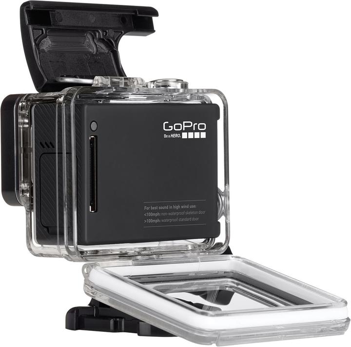 Image du produit GoPro HERO4 Black Édition Surf (30p, WiFi, Bluetooth)