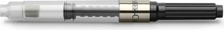 Image du produit Faber-Castell Convertisseur pour Stylo Plume Design (Transparent / Noir, 1 x)