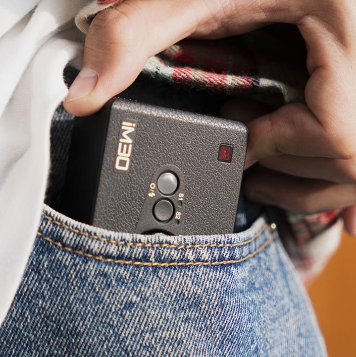 Actual product image Godox iM30 iFlash Camera Flash (Plug-on flash, Godox)