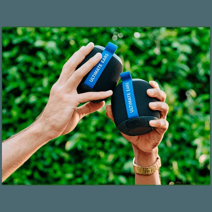 Image du produit Logitech Wonderboom Play (10 h, Alimentation via port USB)