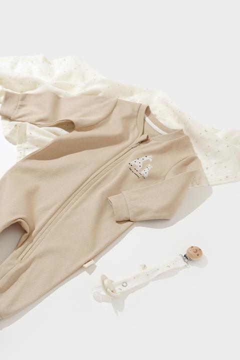 Image du produit BabyCosy Romperie zippée (86)