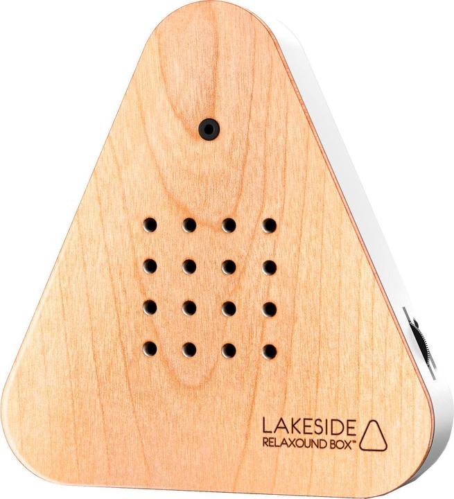 Immagine prodotto Relaxound Lakesidebox (4 x 13,5 x 16,5 cm)
