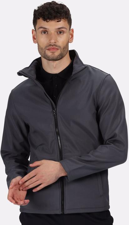 Produktbild Regatta Standout Softshelljacke Ablaze bedruckbar (S)