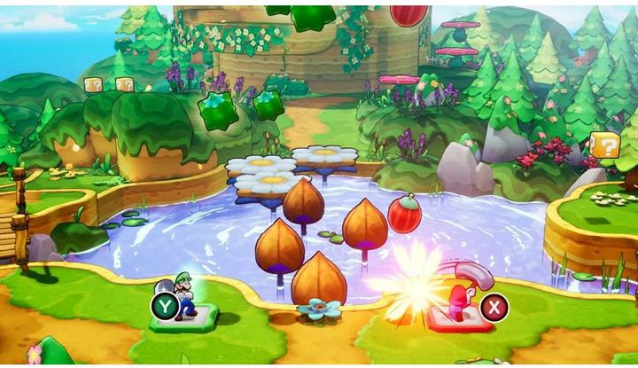 Productafbeelding Nintendo Mario & Luigi: Broederschap (Switch, Meertalig)