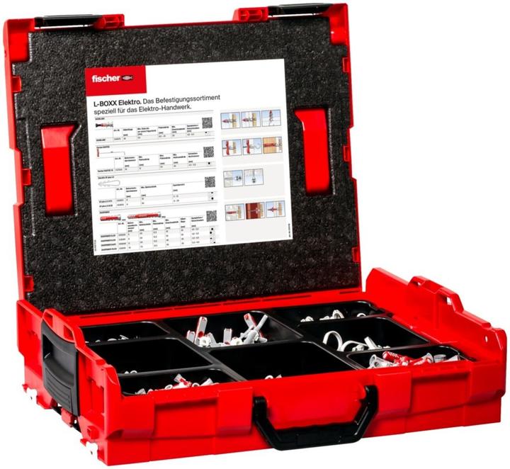 Image du produit Fischer L-Boxx 102 électrique (670) (670 pcs)