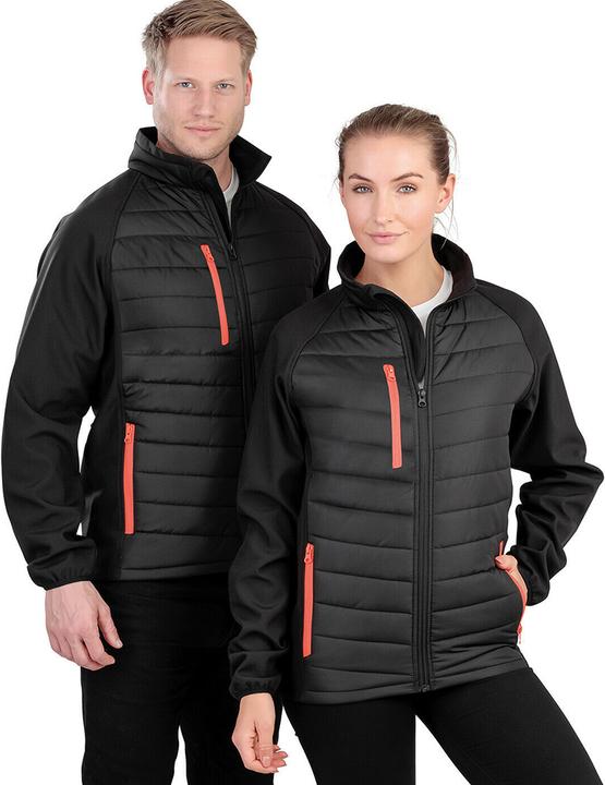 Produktbild Regatta Softshelljacke Compass gefüttert (XS)
