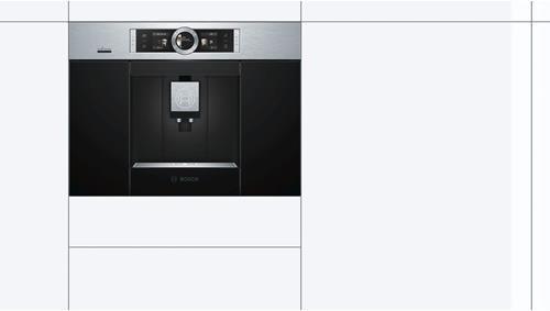 Produktbild Bosch Hausgeräte Ctl636es6
