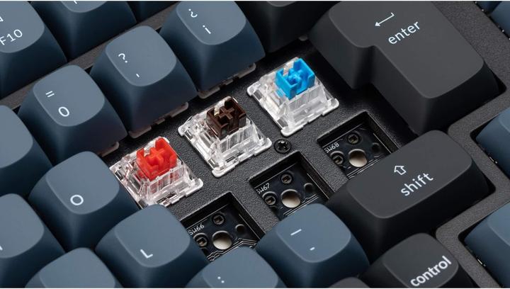 Produktbild Keychron K4 Pro (CH, Kabelgebunden, Kabellos)