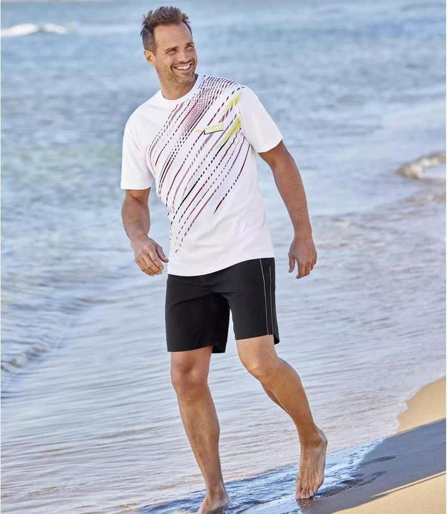 Actual product image Atlas For Men - SPORTY shorts - Homme (4XL)