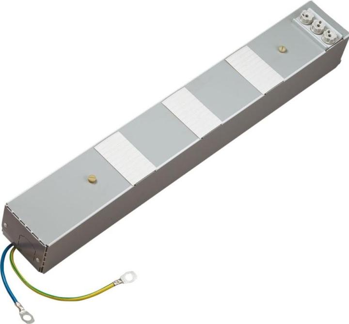 Immagine prodotto ABN EH013L Striscia di distribuzione 3 guide top-hat a 4,5 HP