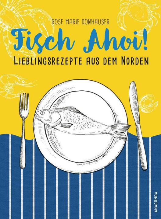 Produktbild Fisch Ahoi! (Deutsch, Rose Marie Green, 2021)