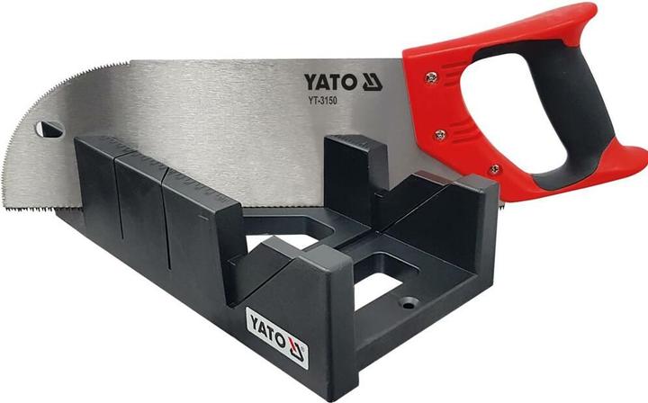 Image du produit Yato Plateau de coupe avec scie à entailler 22,5° / 45° / 90 (14 cm)