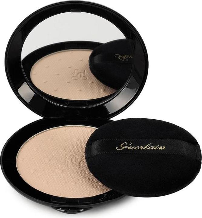 Produktbild Guerlain Les Violettes Translucent Compact Powder (3 medium)