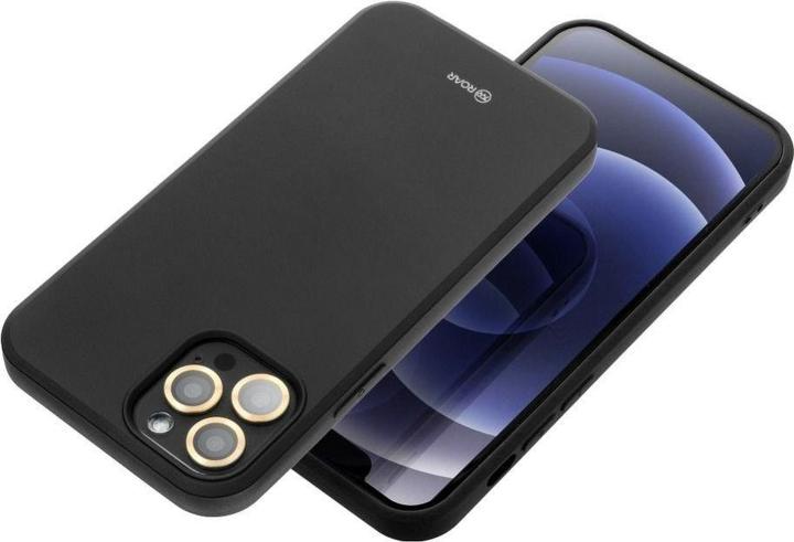 Immagine prodotto Roar Custodia con pannello posteriore COLORFUL JELLY per IPHONE 7 / 8 nero (Apple iPhone 7)