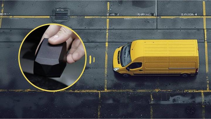 Produktbild Copenhagen Trackers Gemstone GPS tracker (Android, iOS)