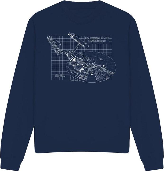 Image du produit - Sweat ENTERPRISE - Adulte (L)