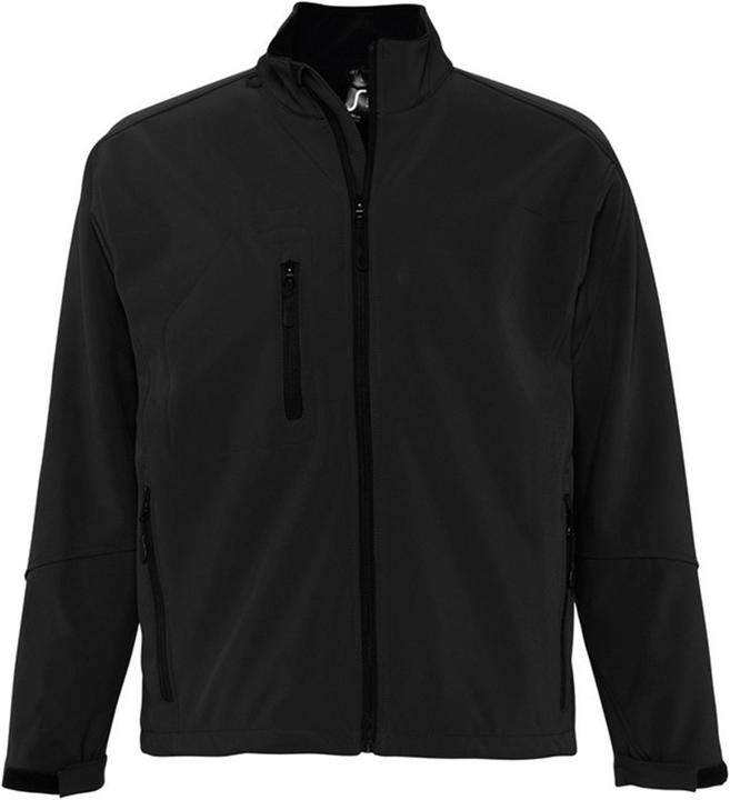 Sols Relax SoftshellJacke atmungsaktiv winddicht wasserdicht