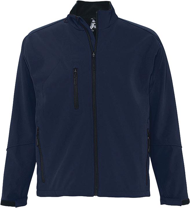 Image du produit Sols Relax Veste softshell respirante et imperméable au vent (XL)