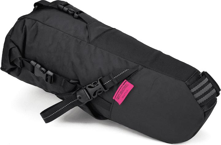 Swift Industries Olliepack Seat Bag (Black) (6 l, Satteltasche)