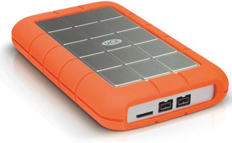 Produktbild LaCie Rugged Triple (1 TB)