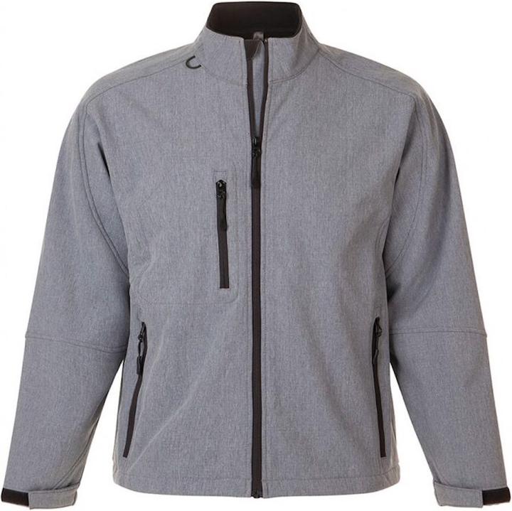 Sols Relax SoftshellJacke atmungsaktiv winddicht wasserdicht