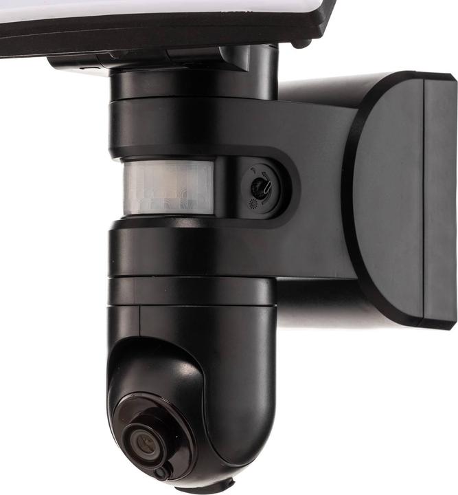 Immagine prodotto Prios Faretto da parete per esterni Avayah LED, sensore, telecamera (2300 lm, IP44)
