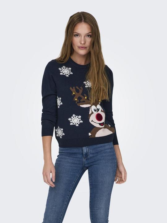 Immagine prodotto Only Maglione di Natale (L)
