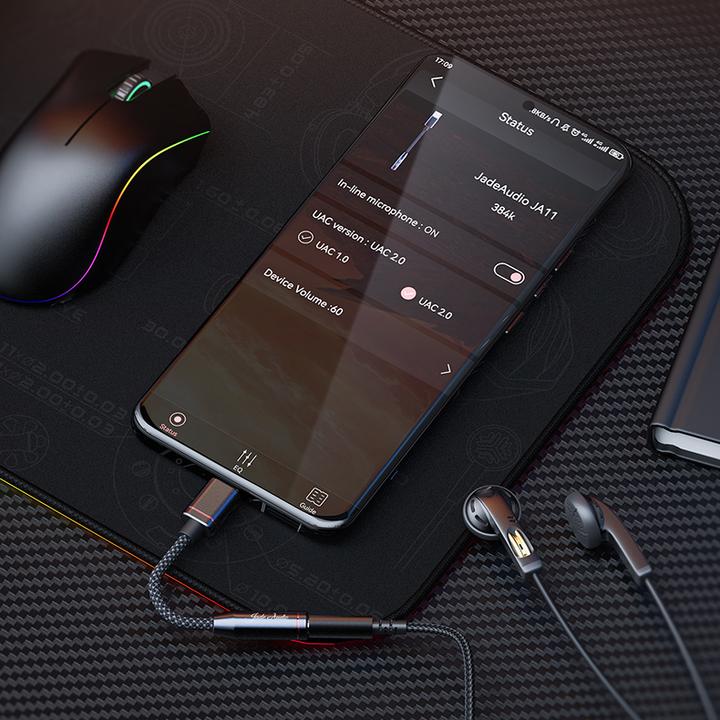 Produktbild FiiO JA11 (USB-DAC)