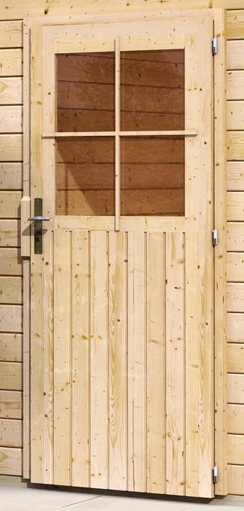 Immagine prodotto Karibu Log Cabin Garage 54133
