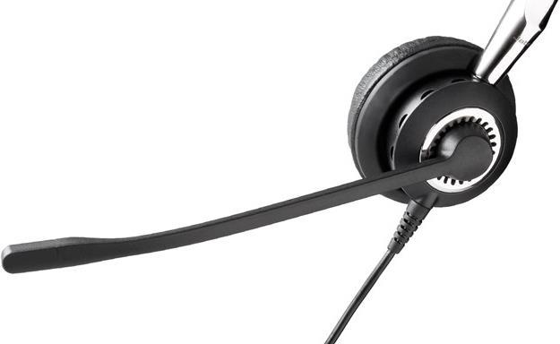 Image du produit Jabra BIZ 2400 Mono IP 3-IN-1 (Filaire)