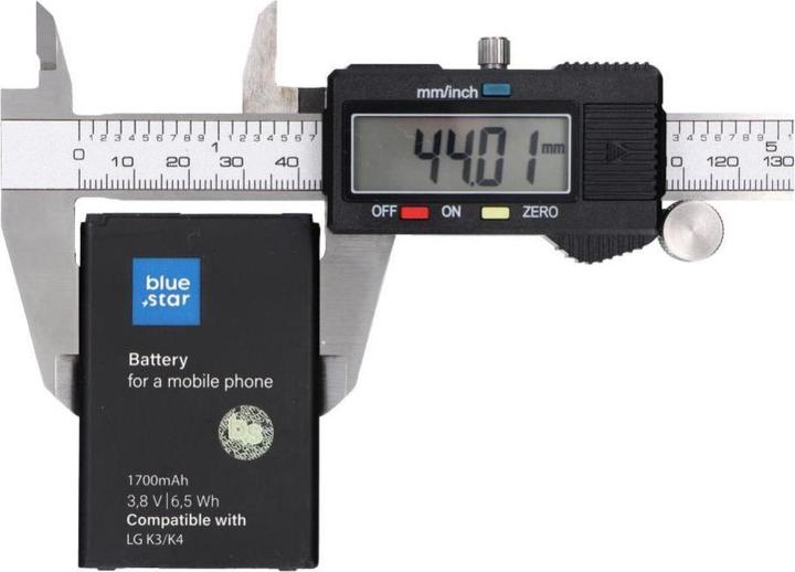 Produktbild NoName Akku Blue Star BLUE STAR PREMIUM Akku für LG K3 / K4 1700 mAh