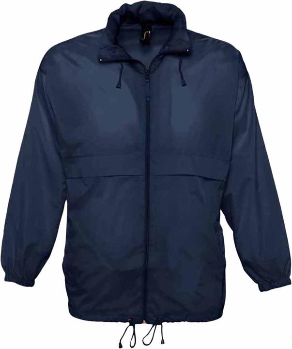 Sols Surf Windbreaker Jacke besonders leicht