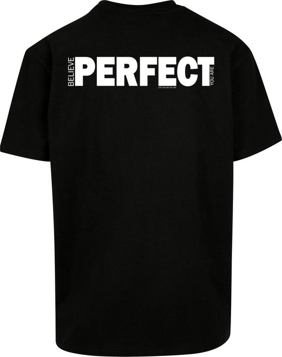 Image du produit Merchcode Believe Front Heavy Oversized Tee - 113653 (L)