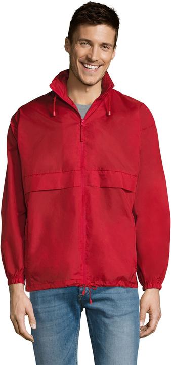 Actual product image Sols Surf windbreaker jacket particularly light (S)