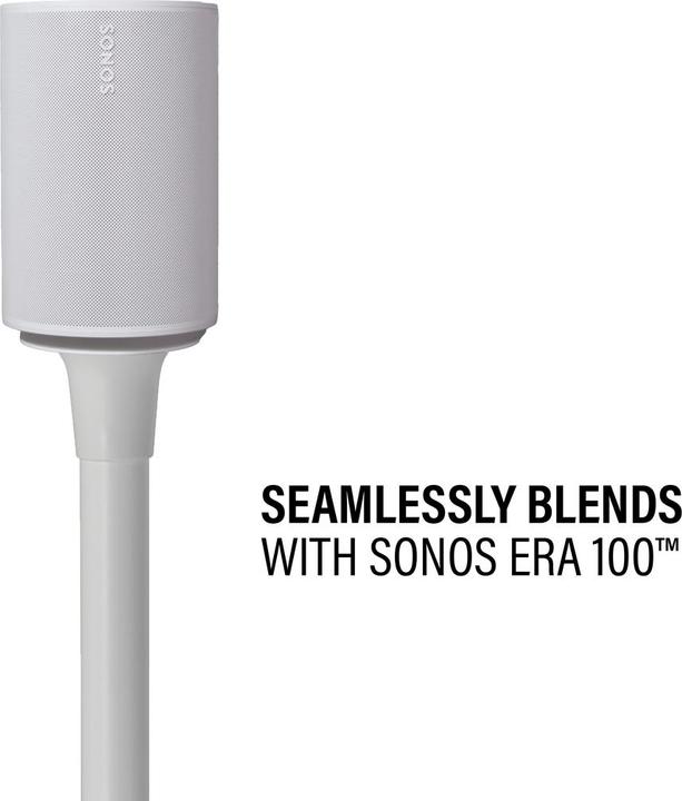 Sanus WSSE12-W2 (1 pair, Stand, Not movable)