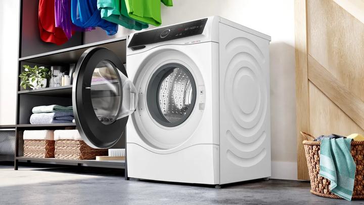 Actual product image Bosch Hausgeräte Bosch Series 8, washer-dryer, 10.5/6 kg, 1400 rpm, WNC254A90
