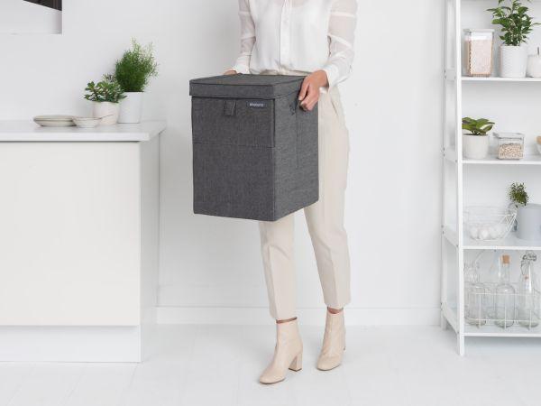 Actual product image Brabantia Linen box (35 l)