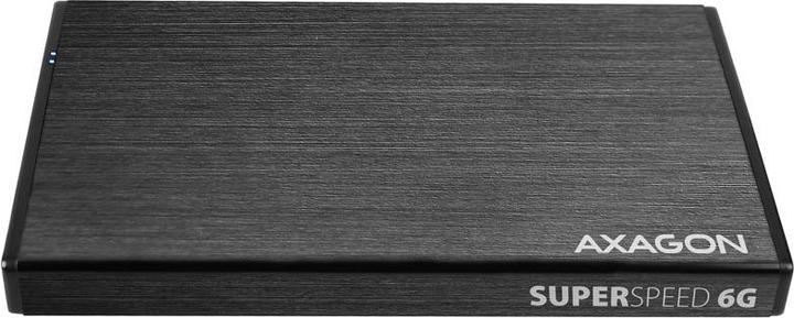 Produktbild Axagon EE25-XA6 Externes Aluminiumgehäuse, USB 3.2 GEN 1 SATA 6G 2,5" (2.5")