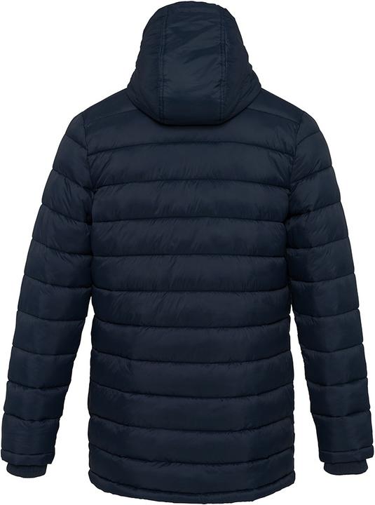 Produktbild Kariban Leichte Lange Stepp ParkaJacke (XL)