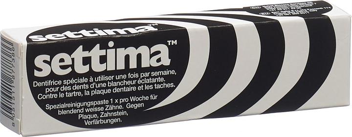Settima Toothpaste paste