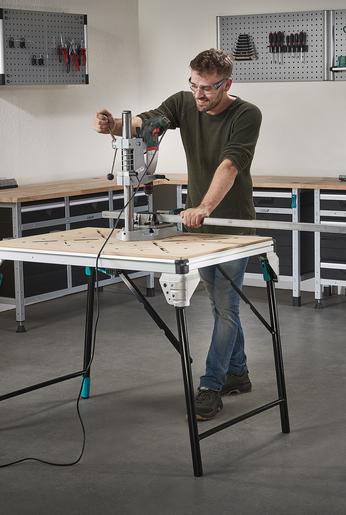 Produktbild wolfcraft wolfcraft 1 Bohrständer