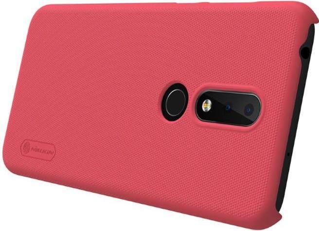 Image du produit Nillkin Super Frosted Shield Series (Nokia 6.1 Plus)
