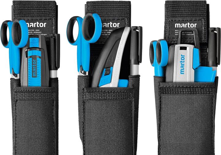 Produktbild Martor Gürteltasche Grösse S mit Clip