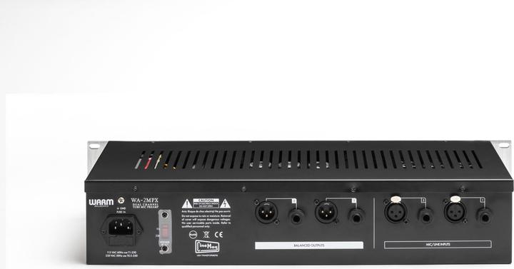 Productafbeelding Warm Audio WA-2MPX (Microfoon)