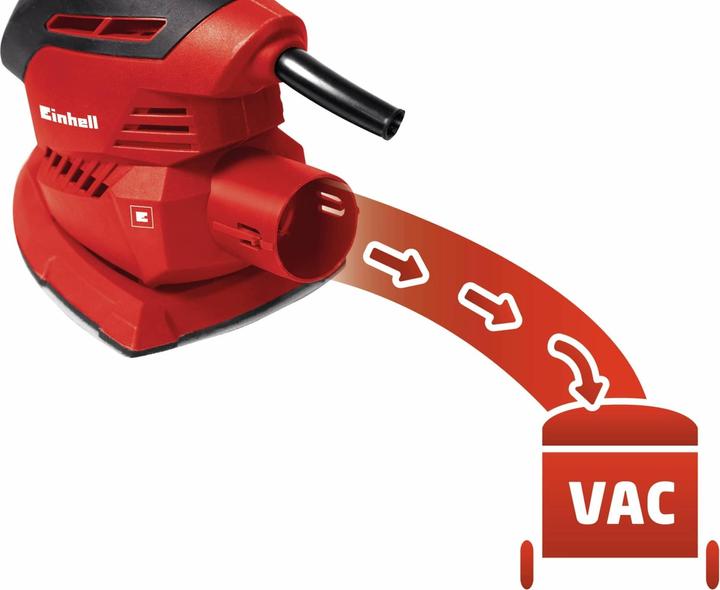 Produktbild Einhell Th-Os 1016 (Multischleifer, 100 W)