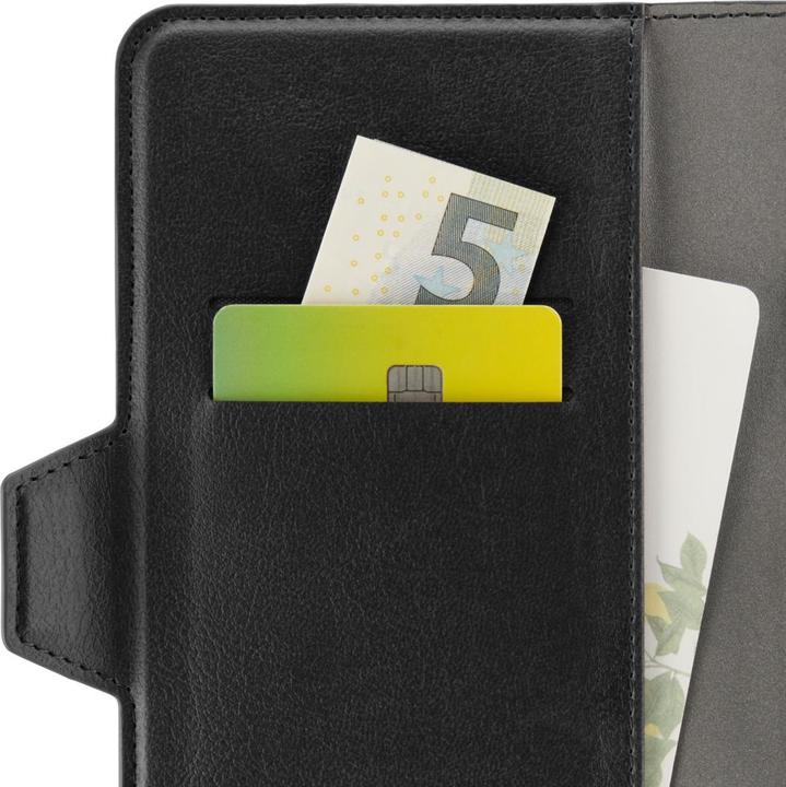 Produktbild Hama Handytasche, Universal, Eco, für Handygrösse 7,5 x 15,3 cm, Schwarz (Universal)