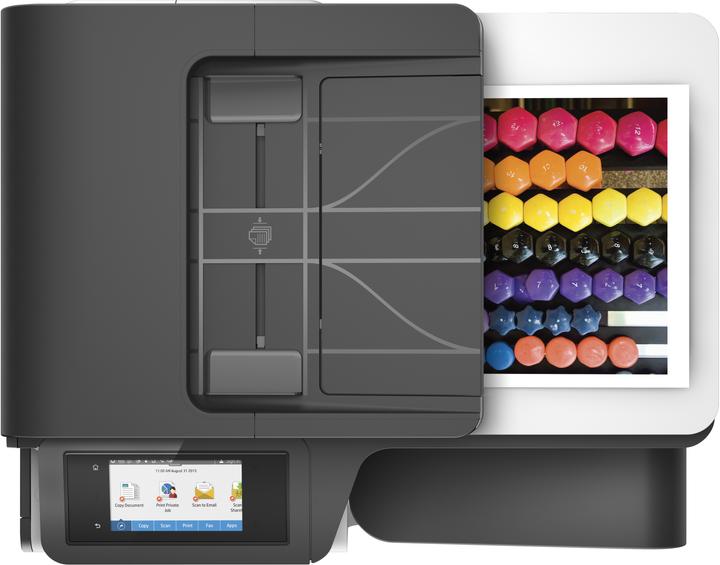 Productafbeelding HP 477dw PageWide Pro (Inktpatroon, Kleur)