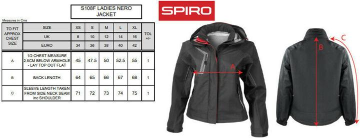 Image du produit Spiro UTRW1453 P (XL)